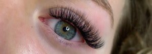 Russian volumes, volume extenstion, russian volume extension, lashes, lash extension, natural volume lashes, mega volume lashes, thick lashes, lashextension melbourne